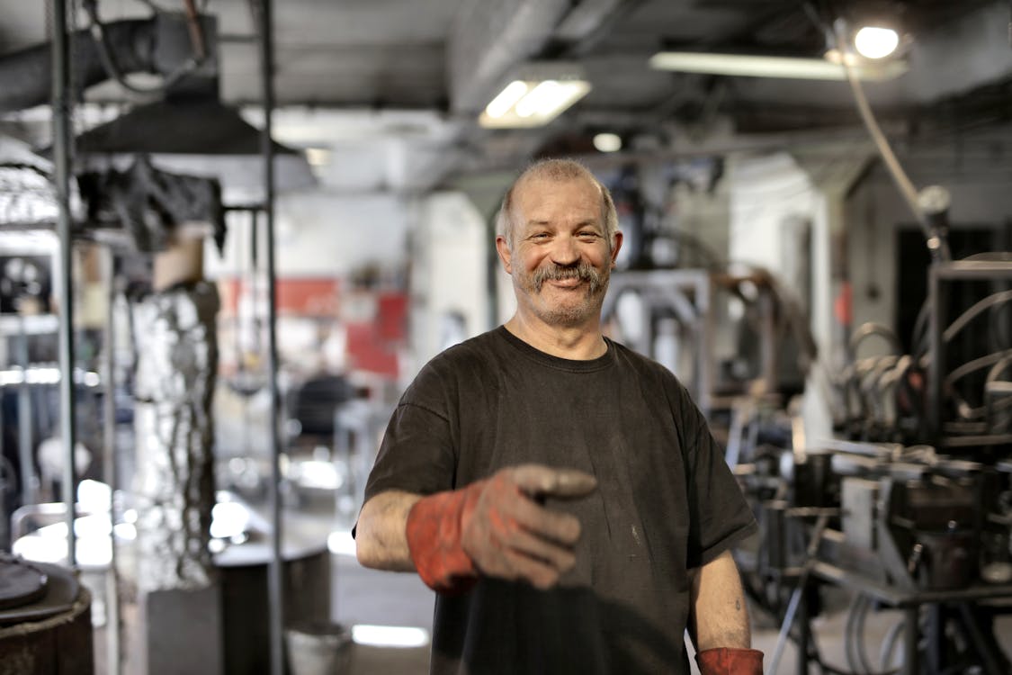 IT Support for Manufacturing Businesses in Edinburgh